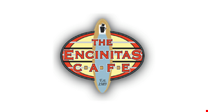 The Encinitas Cafe logo