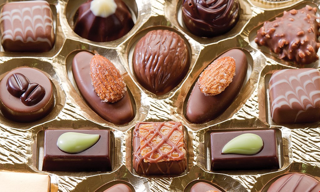 Product image for Anderson's Candy Shop $2 Off any 1lb. boxed chocolates