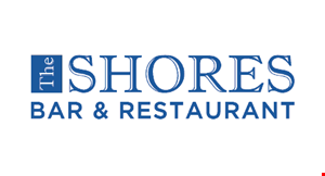 The Shores Bar & Restaurant logo