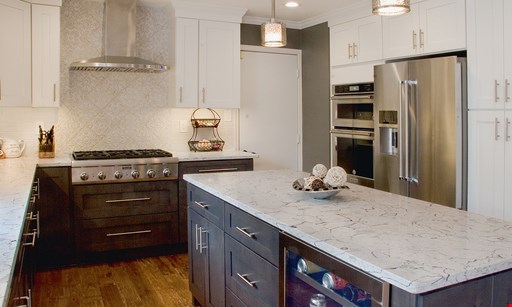 Product image for Numon Design Build $1000 off any kitchen remodeling project.