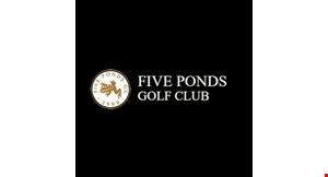 Five Ponds Golf Club logo
