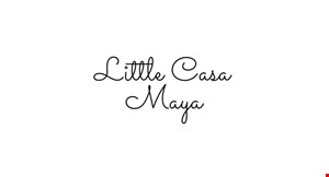 Cafe Casa Maya logo