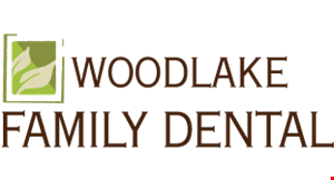 Woodlake Family Dental logo