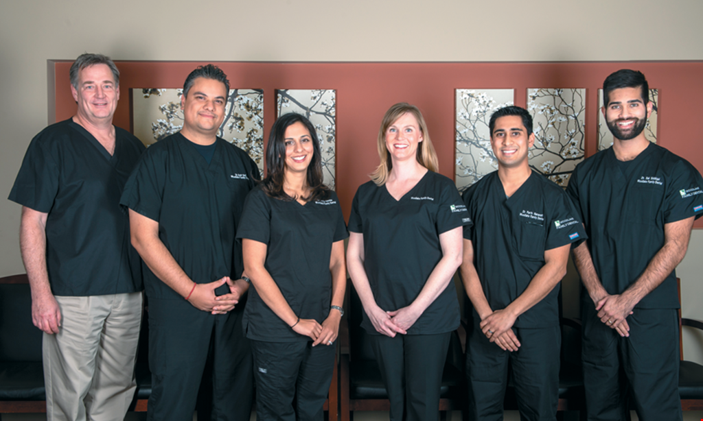 Product image for Woodlake Family Dental $149 New Patient Exam, X-Rays & CleanIng 