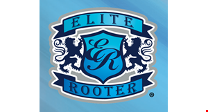 Elite Rooter San Diego logo