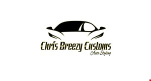 Chris Breezy Customs logo
