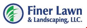 Finer Lawn & Landscaping logo