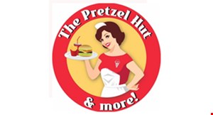 The Pretzel Hut logo