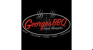 George's Fresh Memphis BBQ logo