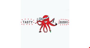 Tasty Sushi Cary logo