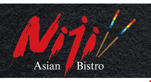 Niji Asian Bistro logo