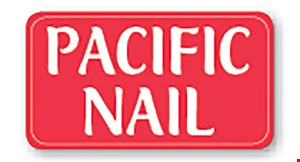 Pacific Nail logo
