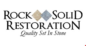 Rock Solid Restoration logo