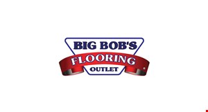 Big Bob's Flooring Outlet logo