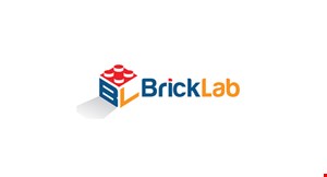 The Brick Lab logo