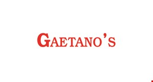 Gaetano's logo