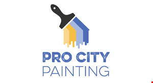 Pro City Painting logo