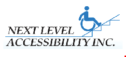 Next Level Accessibility Inc. logo