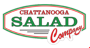 Chattanooga Salad Company logo