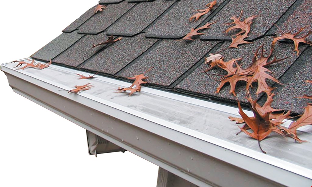 Product image for Gutter Logic ADDITIONAL 10%Off if purchased on initial visit