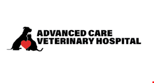 Advanced Care Veterinary Hospital logo