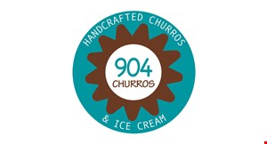 904 Churros logo