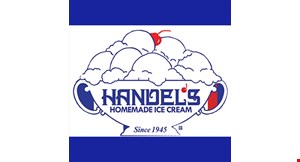 Handel's Homemade Ice Cream - Portland logo