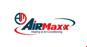 Airmaxx Heating & Air Conditioning logo