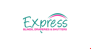 Express Blinds logo