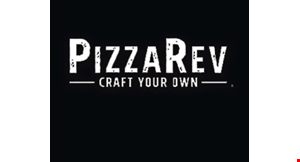 Pizza Rev logo