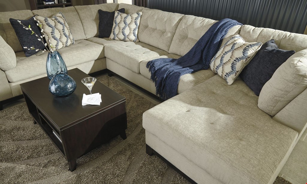 Product image for Tampa Furniture Outlet $50 OFF with purchase of $300