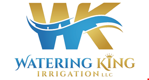 Watering King logo