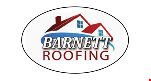 Barnett Roofing logo