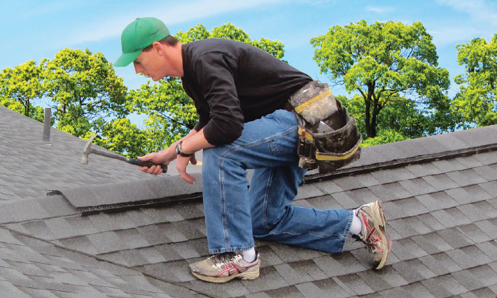 Product image for Barnett Roofing $500 OFF ANY ROOFING SERVICE of $3,000 or more.