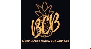 Burns Court Bistro & Wine Bar logo