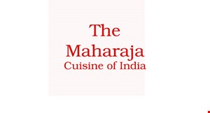 The Maharaja Cuisine Of India logo
