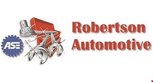 Robertson Automotive logo