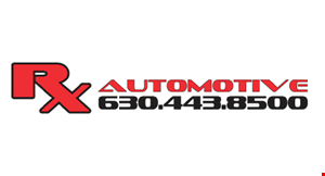 Rx Automotive logo