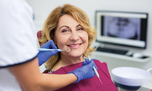 Product image for Cedar Creek Family Dental $59 Emergency Exam And X-rays