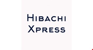 Hibachi Xpress Grille logo