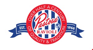 Product image for Pastosa Ravioli $5 OFF any purchase of $40 or more. 