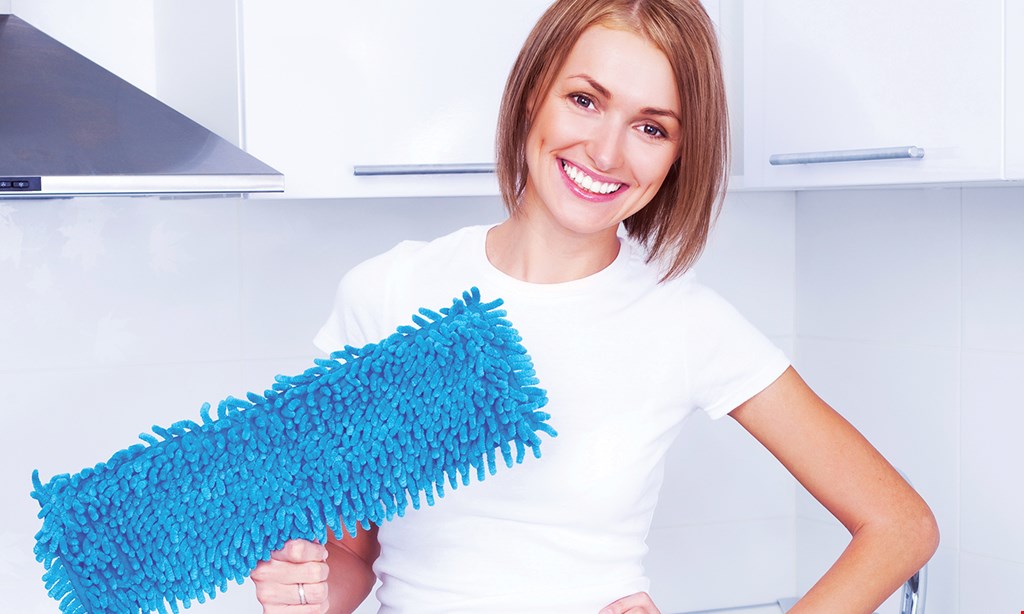 Product image for Clean Clarksville $100 Off cleanings