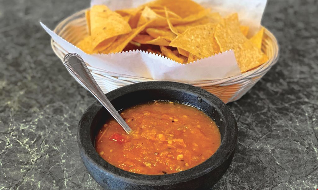 Product image for Cancun Cafe Mexican Grill $5 OFF dine in order of $40 or more. 