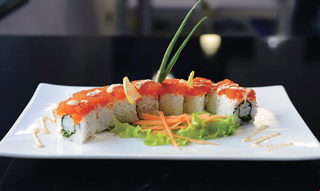 Product image for Misimi Hibachi. Sushi Fusion. Bar $5 off any purchase of $25 or more