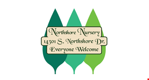Northshore Nursery logo