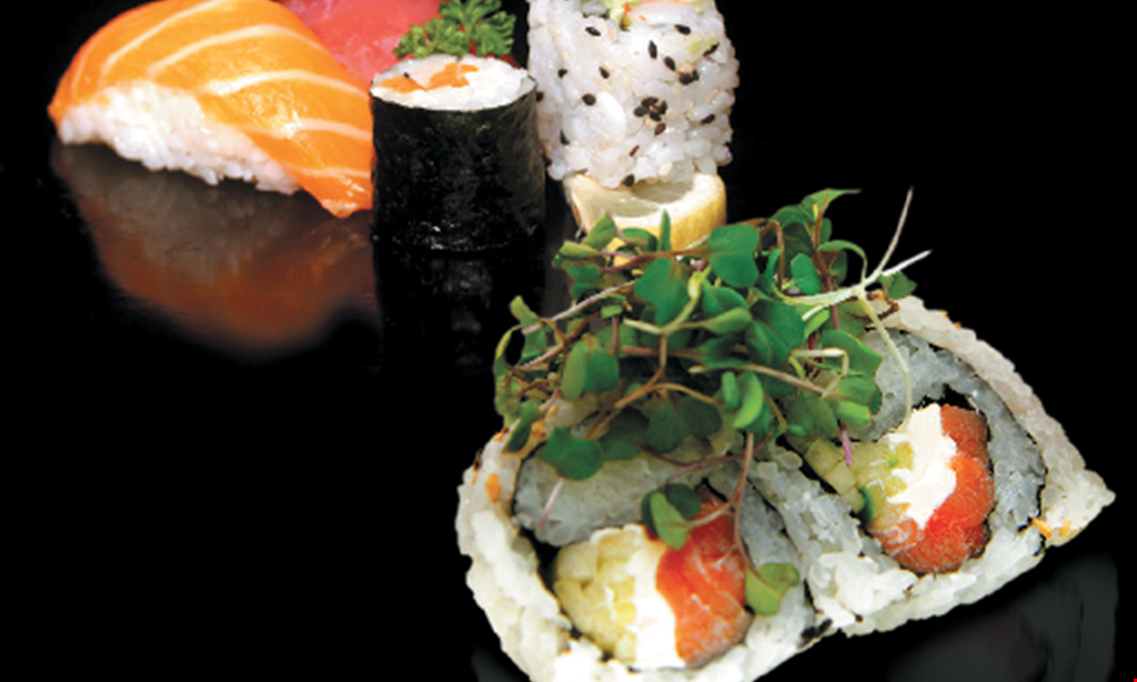 Product image for RB Sushi 20% OFF YOUR ENTIRE MEAL TICKET