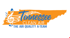 Tennessee Clean Air logo