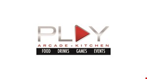 Play Arcade + Kitchen logo