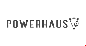 Powerhaus Pizza & Smoothies logo