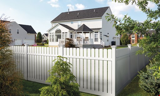 Product image for Advantage Fence $250 off any project of $5,000 or more